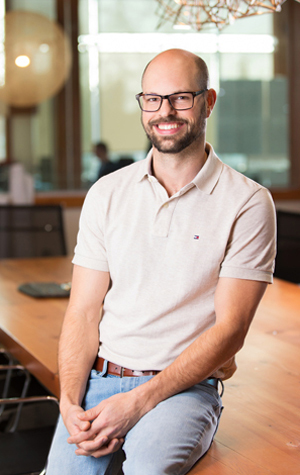 Daniel Taylor