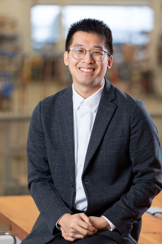 Chao Yi Lee