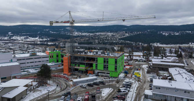 Cariboo Memorial Hospital