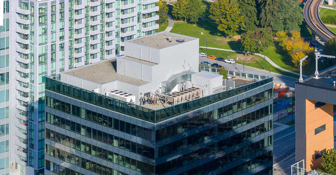 King George Hub Phase A, B, C, D & E